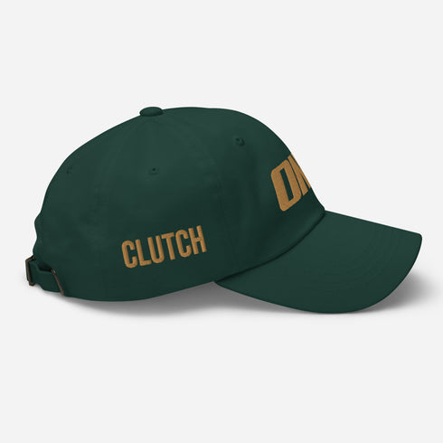 1STAR Clutch Golden Dad Hat